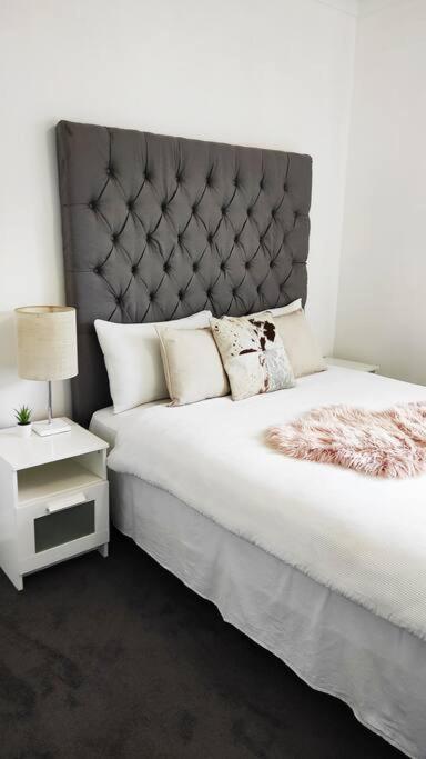 Stylish Spacious Auburn 3Bedroom House Near Olympic Park ANZ Stadium DFO Pet Friendly - Bed n Breakfasts 1
