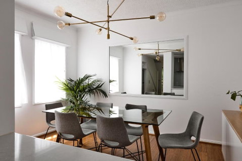 Stylish Townhouse In Melbourne\'s Playground - Accommodation Australia 0