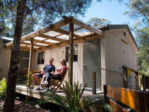 Tahune AirWalk Cabin And Lodge - Local Tourism 2