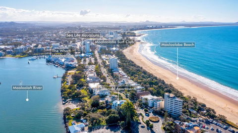 TARA7- On Trend At Taranaki - Accommodation Australia 2