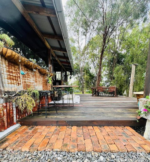 The Cabin, Ghost Gum Gully - Accommodation Australia 2