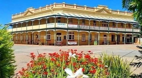 The Exchange Pingelly - Accommodation Australia 0