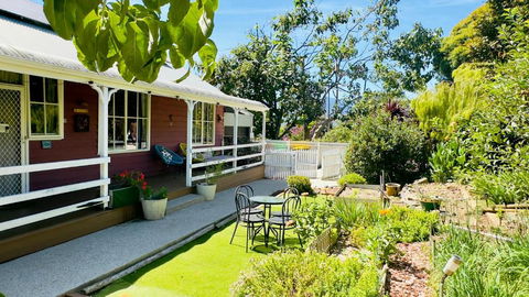 The Garden Cottage - Accommodation Australia 0