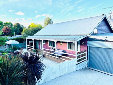 The Garden Cottage - Accommodation Australia 2