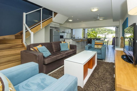 Beachside Apartment 13 - Accommodation Australia 0