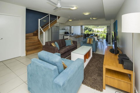Beachside Apartment 14 - Accommodation Australia 0