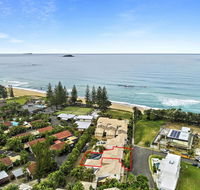 Beachside at Sapphire - Accommodation Australia
