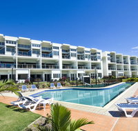 Beachside Magnetic Harbour Apartments - Accommodation Australia