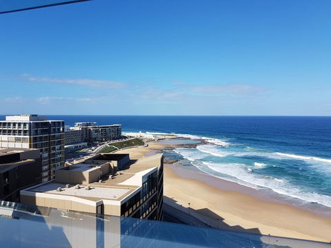Beau Monde Apartments Newcastle - Horizon Newcastle Beach - Local Tourism 0
