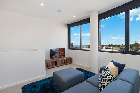 Beau Monde Apartments Newcastle - The Herald - Local Tourism 3