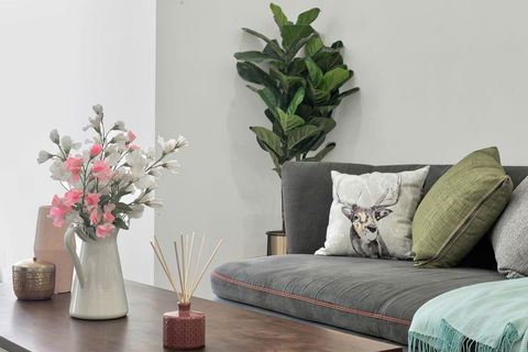 Beautiful 2 Bedroom Terrace With Comfort&clean - Accommodation Australia 3