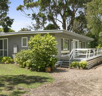 BEAUTY AND THE PEACE - INLET SIDE - Accommodation Australia