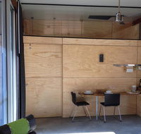 Bed  Bauhaus - Accommodation Australia