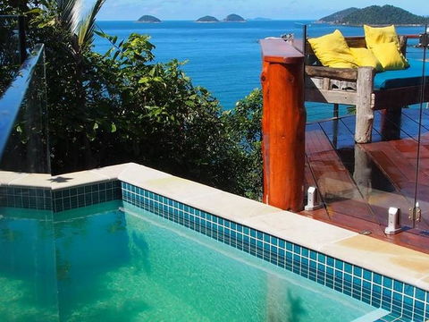 Bedarra Island Treetop Hideaway - Accommodation Australia 1