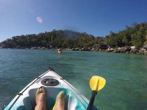 Bedarra Island Treetop Hideaway - Accommodation Australia 2