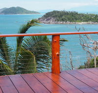 Bedarra Island Treetop Hideaway - Accommodation Australia