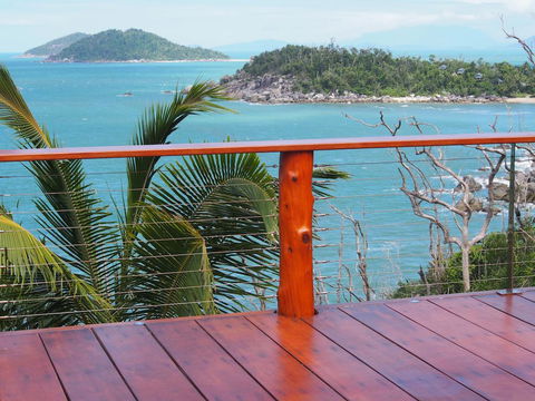 Bedarra Island Treetop Hideaway - Accommodation Australia 0