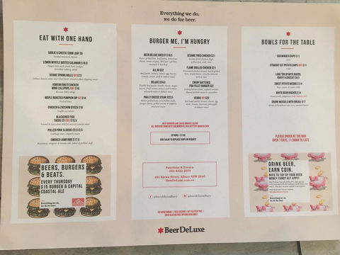 Beer Deluxe Albury - Accommodation Australia 2