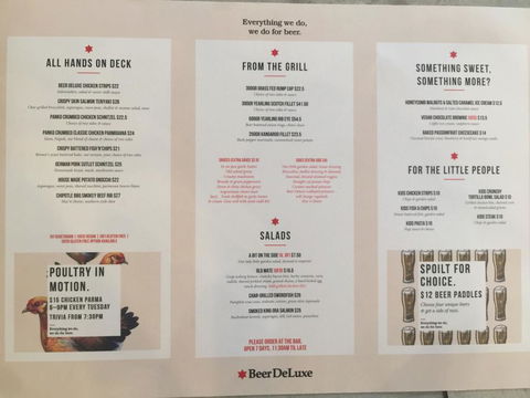 Beer Deluxe Albury - Accommodation Australia 1