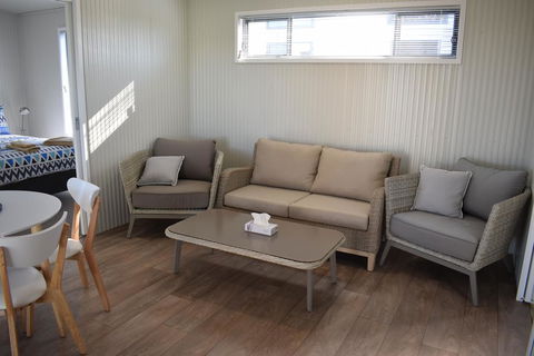 Bega Caravan Park - Accommodation Australia 3