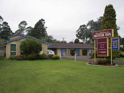 Bega Southtown Motor Inn - Accommodation Australia 0