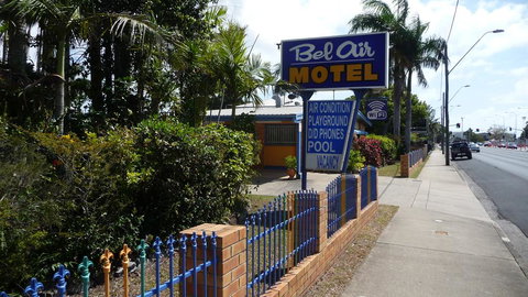 Bel Air Motel - Accommodation Australia 2