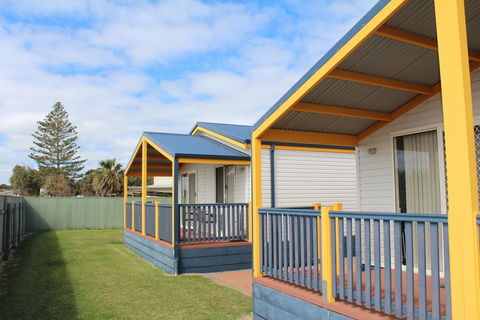 Belair Gardens Caravan Park - Accommodation Australia 0