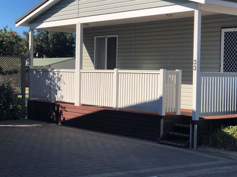 Belair Gardens Caravan Park - Accommodation Australia 2