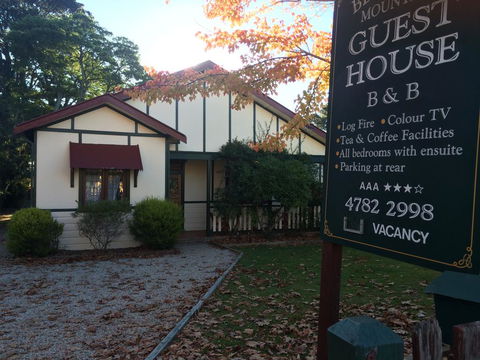 Belgravia Mountain Guest House - Accommodation Australia 0