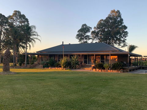 Bella Farm Country House Hunter Valley - Accommodation Australia 1