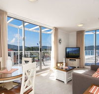 Bella Mare - 2 Bedroom Ocean View Terrace Apt - Accommodation Australia