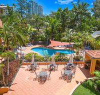 Bella Mare Beachside Apartments - Local Tourism