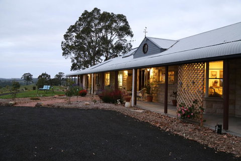 BellbirdHill Bed & Breakfast - Accommodation Australia 0