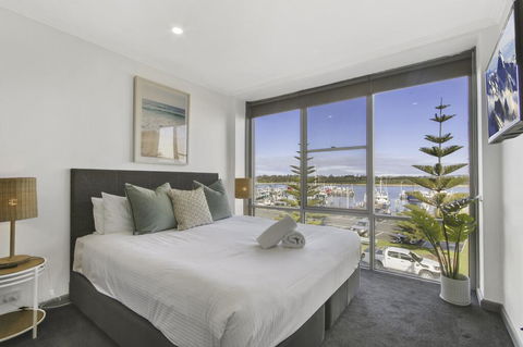 Bellevue On The Lakes - Accommodation Australia 2