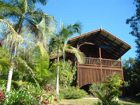 Bellingen Koompartoo Retreat - Accommodation Australia 1