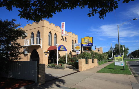 Belltower Motor Inn - Accommodation Australia 1