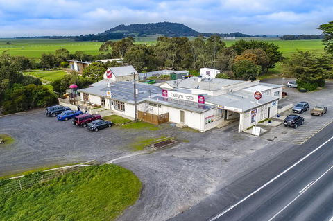Bellum Hotel - Accommodation Australia 0