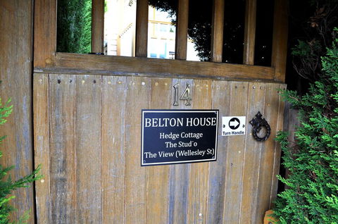 Belton Apartments - The Studio - Accommodation Australia 1