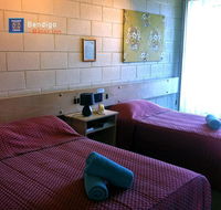 Bendigo Motor Inn - Accommodation Australia
