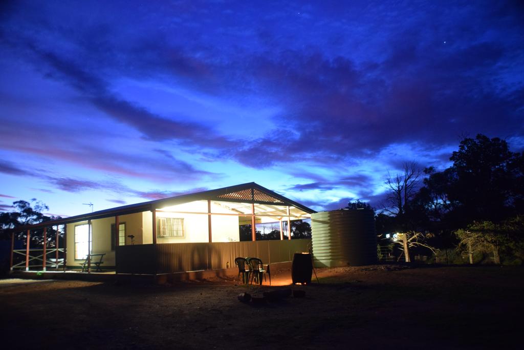 Wilmington SA Accommodation Australia