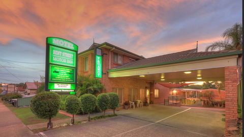 Bent Street Motor Inn - Accommodation Australia 0
