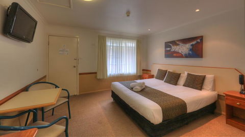 Bent Street Motor Inn - Accommodation Australia 2