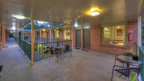 Bent Street Motor Inn - Accommodation Australia 1