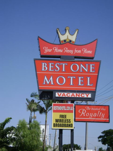 Best One Motel - Accommodation Australia 3