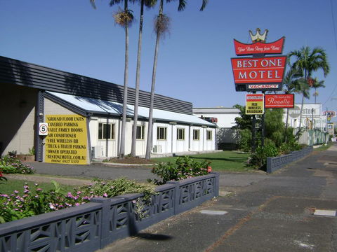 Best One Motel - Accommodation Australia 0