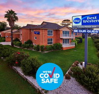 Best Western Casula Motor Inn - Accommodation Australia