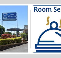 Best Western Cattle City Motor Inn - Accommodation Australia