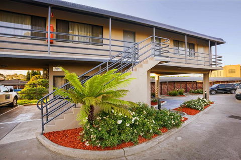 Best Western Mahoneys Motor Inn - Accommodation Australia 3