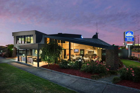 Best Western Mahoneys Motor Inn - Accommodation Australia 0