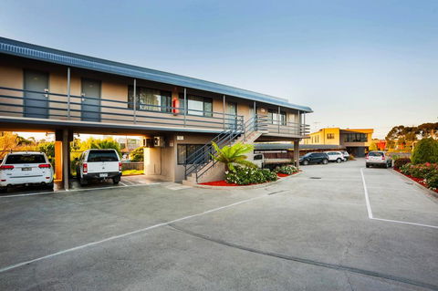 Best Western Mahoneys Motor Inn - Accommodation Australia 2